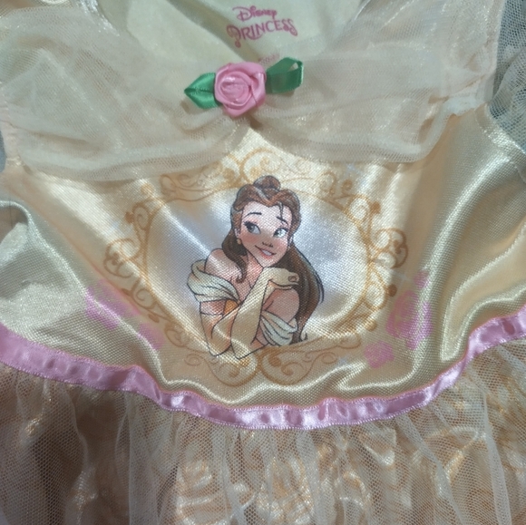 Princess Belle nightgown - Picture 3 of 4